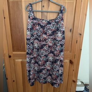 Columbia Floral PFG Dress